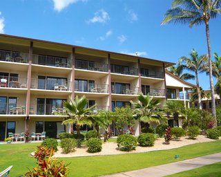 Lawai Beach Resort Hotel Koloa Exterior photo