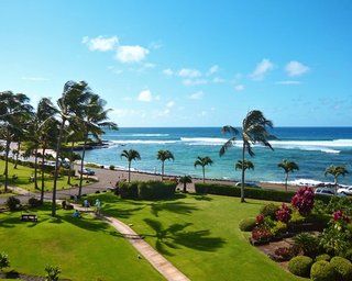Lawai Beach Resort Hotel Koloa Exterior photo